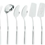 10 Best Utensil Sets for Stainless Steel Cookware: Expert Picks