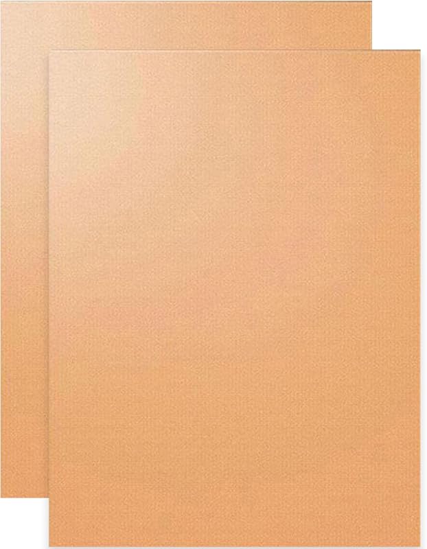 O-Yaki Copper Grill & Baking Mats (Set of 2), Non-Stick, Reusable & Di