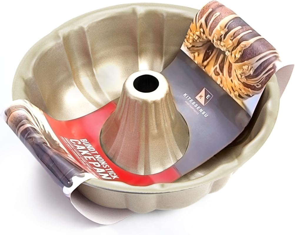 Top 10 Best Tube Cake Pan: Expert-Approved Quality
