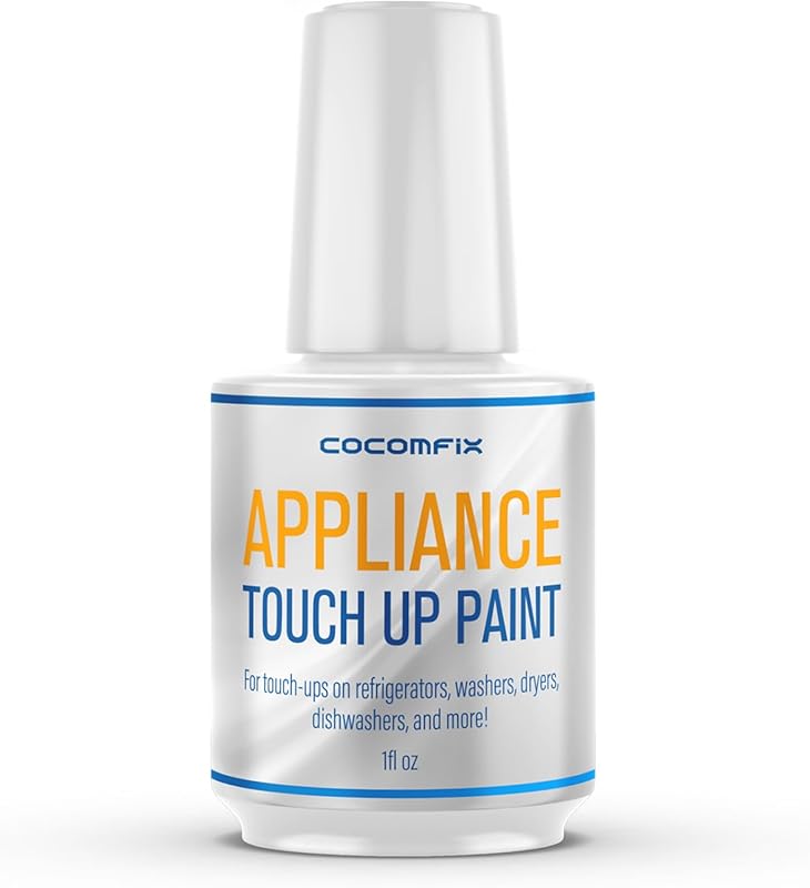 cocomfix High Gloss White Appliance Touch Up Paint Pen