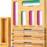 10 Best Ziploc Bag Organizers: Expert Picks for Smart Storage