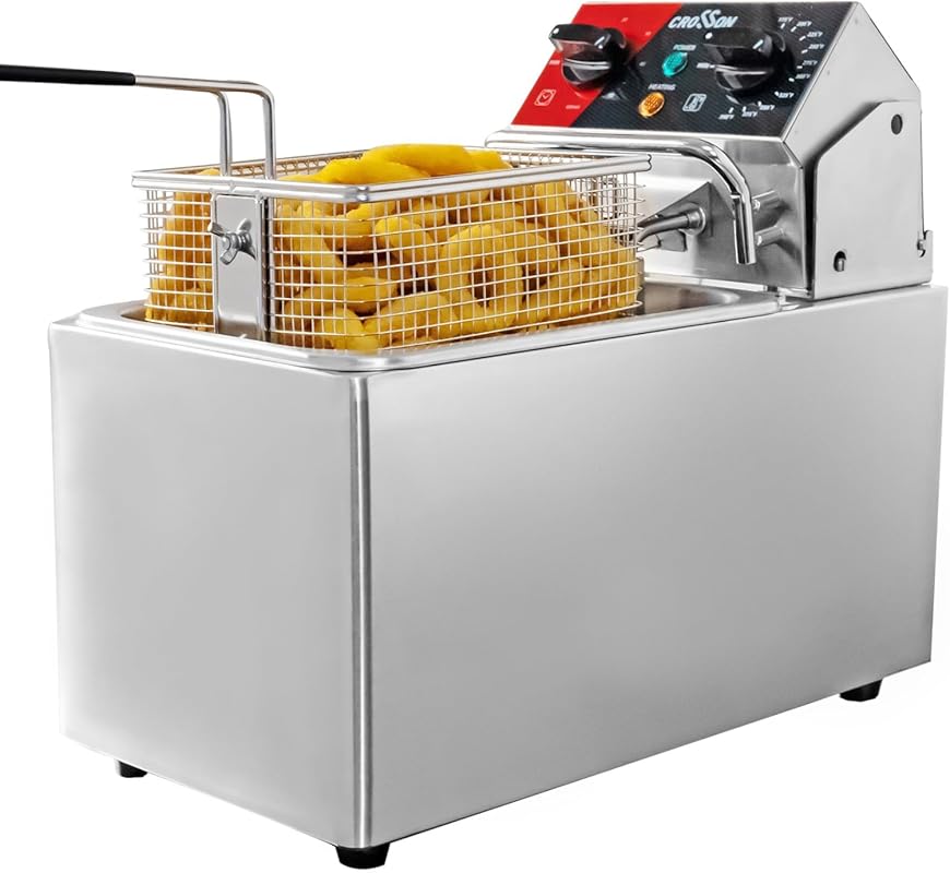 10 Best Deep Fat Fryers: Expert Picks for Flawless Frying