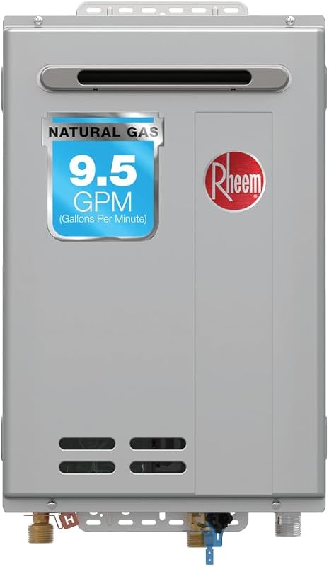 10 Best Gas Instant Water Heaters: Expert Picks for Top Quality