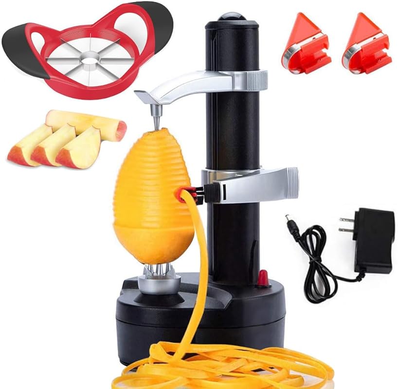 Smart Automatic Electric Potato & Fruit Peeler