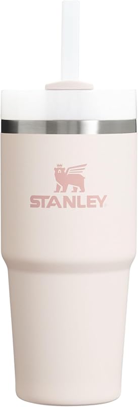 STANLEY Quencher H2.0 FlowState Stainless Steel Tumbler for Iced Drink