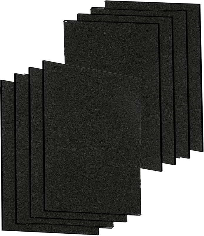 Broan NuTone BP58 Charcoal Range Hood Filter 7.75