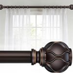 10 Best Living Room Curtain Rods: Expert Picks for Quality & Style