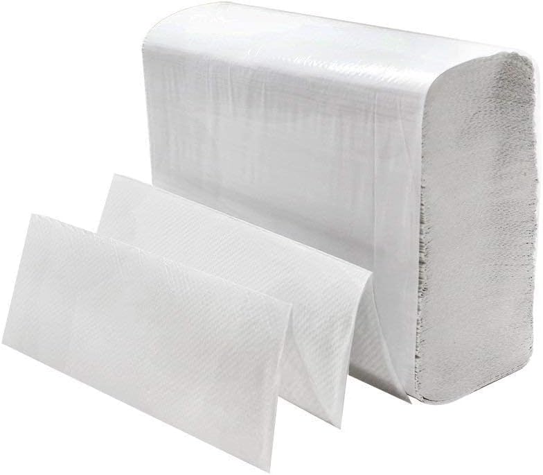 Perfect Stix White Multifold Paper Towels, 9.2