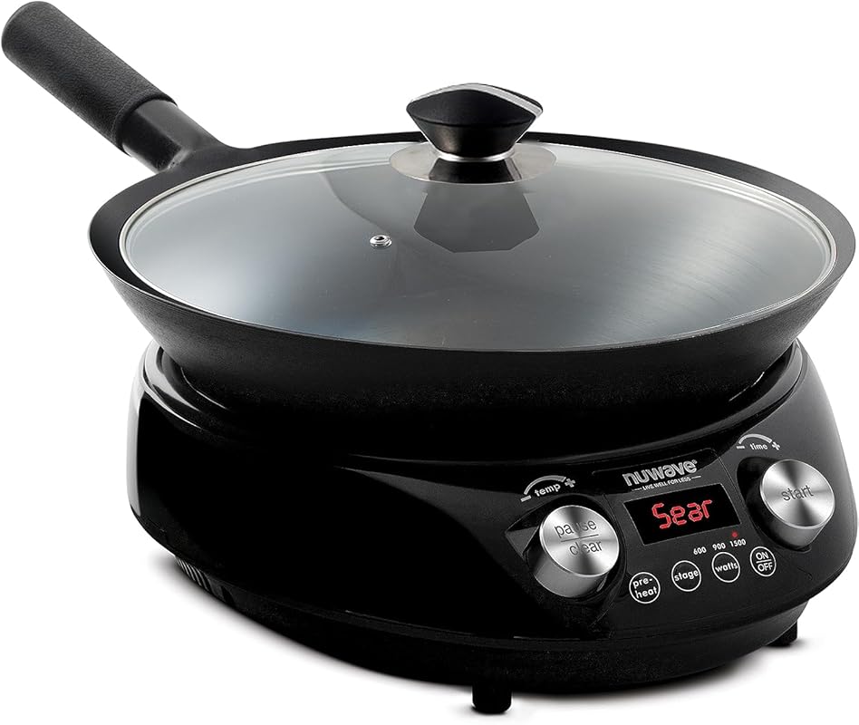 Expert Picks: 10 Best Indoor Wok Burner for Superior Wok Cooking