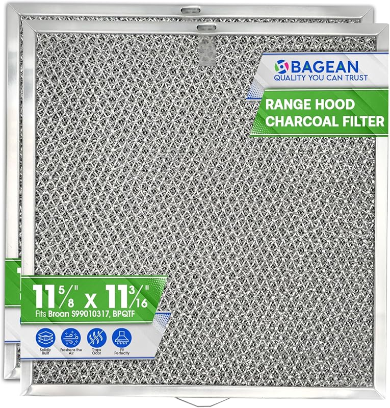 Broan BPQTF S99010317 Range Hood Filter 11.6
