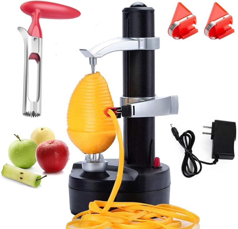 10 Best Automatic Potato Peelers: Expert Picks for Quality & Ease