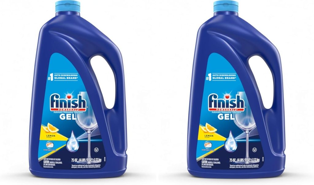 10 Best Natural Dishwasher Detergent for Hard Water (Expert Picks)