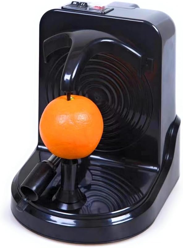 Pelamatic Automatic Electric Fruit Peeler for Oranges, Apples, Potatoe