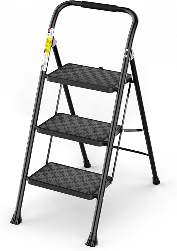 The 10 Best Kitchen Step Ladders: Our Expert-Tested Favorites