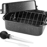 Top 10 Turkey Roasting Pans With Lid: Expert Picks for Quality Roasts