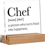 10 Best Gifts For Chef: Expert-Approved Essentials & Tools