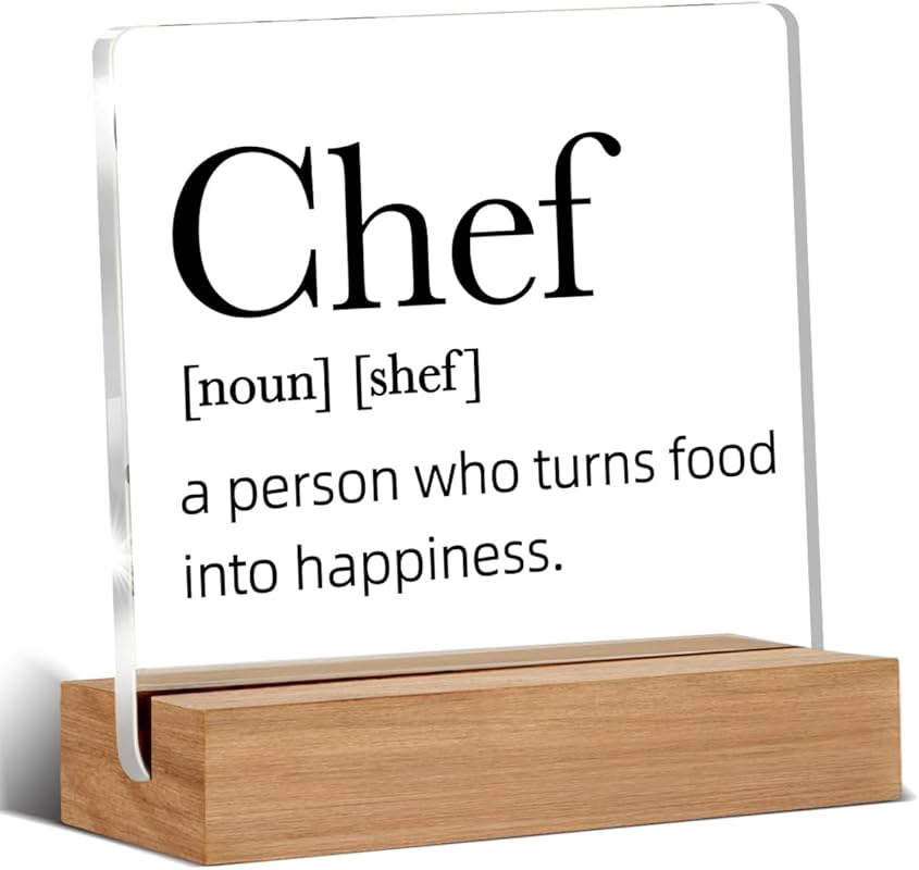 10 Best Gifts For Chef: Expert-Approved Essentials & Tools