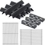 10 Best Material For Grill Grates: Expert Choices For Superior Quality