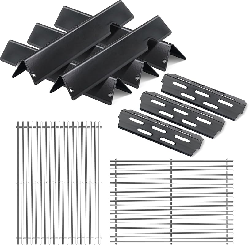 10 Best Material For Grill Grates: Expert Choices For Superior Quality