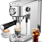 10 Best Espresso Machines With Steam Wand: Barista-Approved