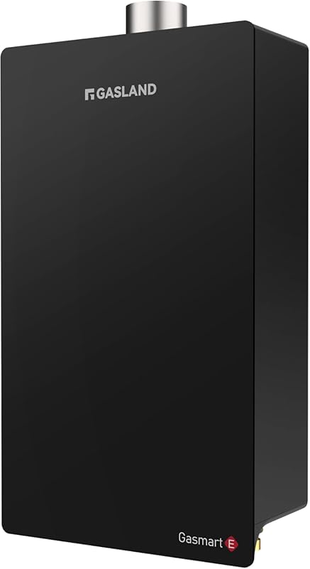 GASLAND Gasmart E 199000 BTU Tankless Water Heater, 7.6 GPM, Whole Hou