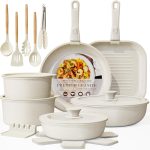 10 Best Stackable Cookware Sets: Top Picks for Premium Quality