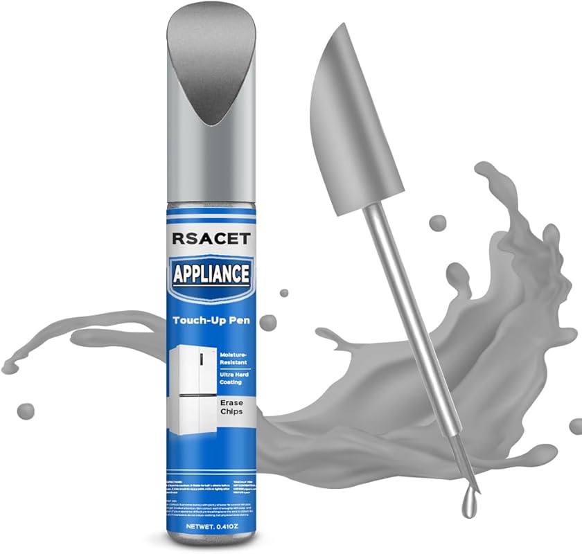 W10134625 Apollo Grey Appliance Touch Up Paint