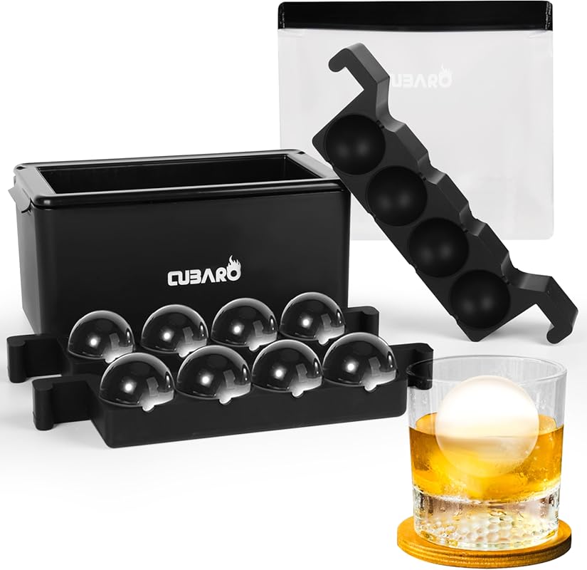 Top 10 Best Round Ice Cube Makers: Expert Picks for Perfect Ice