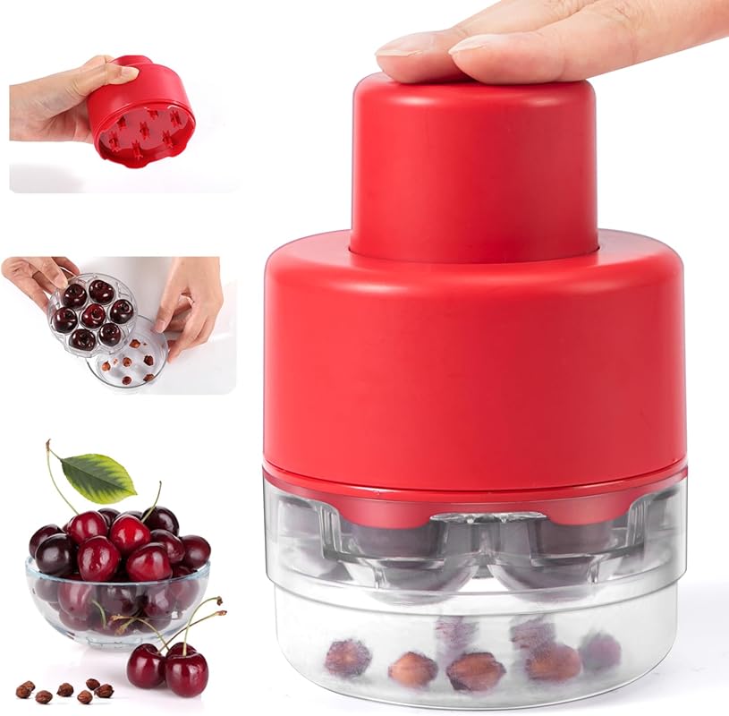 Top 10 Best Cherry Pitter Tools: Expert Picks for Easy Pitting