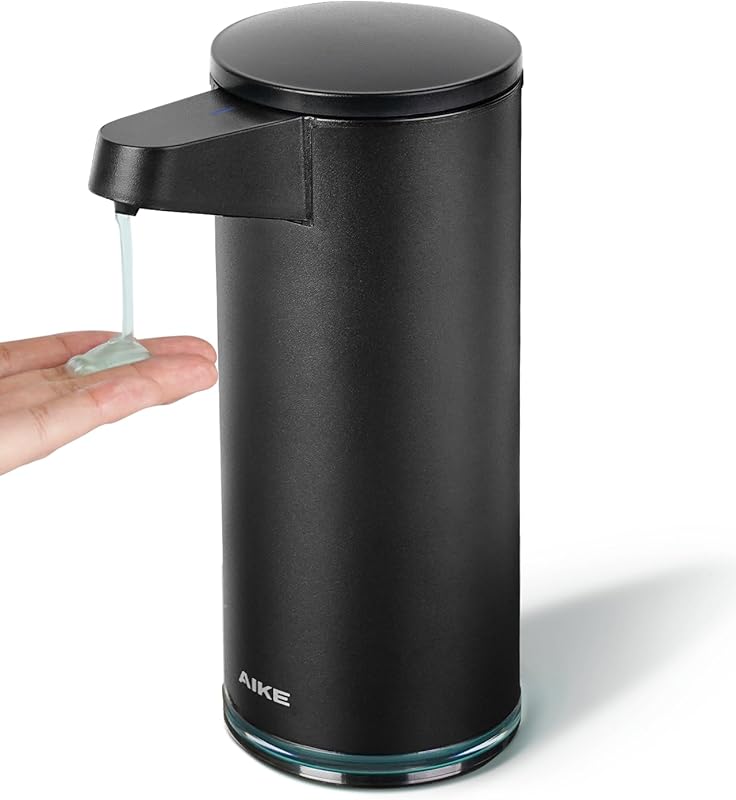AIKE SensePro Automatic Touchless Soap Dispenser, Type-C Rechargeable 