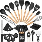 10 Best Non-Stick Cooking Utensils: Expert Picks for Durability
