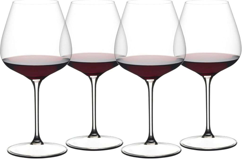 10 Best Pinot Noir Glasses: The Ultimate Expert Picks