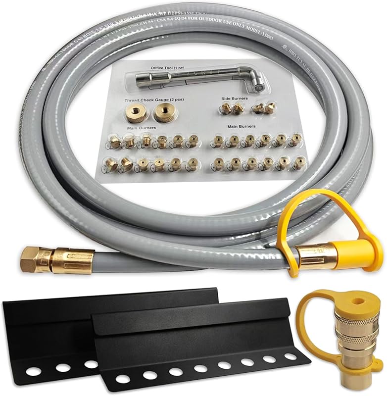 Propane to Natural Gas Conversion Kit for Blackstone 28-36