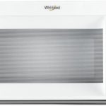 10 Best White Over The Range Microwave: Expert-Approved Models