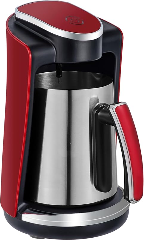 Sadaf One-Touch Electric Mediterranean Coffee Maker