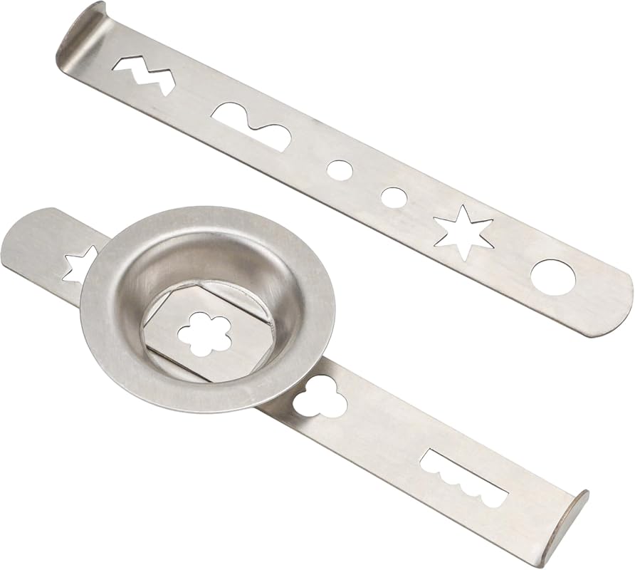 Stainless Steel Cookie Maker Pastry Attachment for Bosch Kitchen Machi