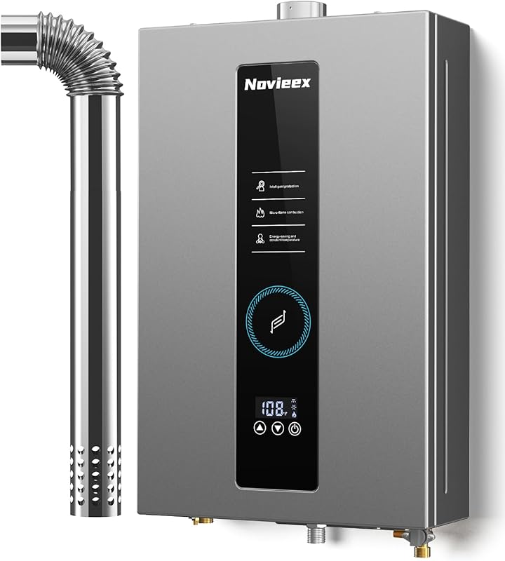 10 Best Gas On Demand Water Heater: Expert Picks for Top Quality
