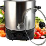 Best 10 Electric Water Bath Canner Reviews: Expert-Approved