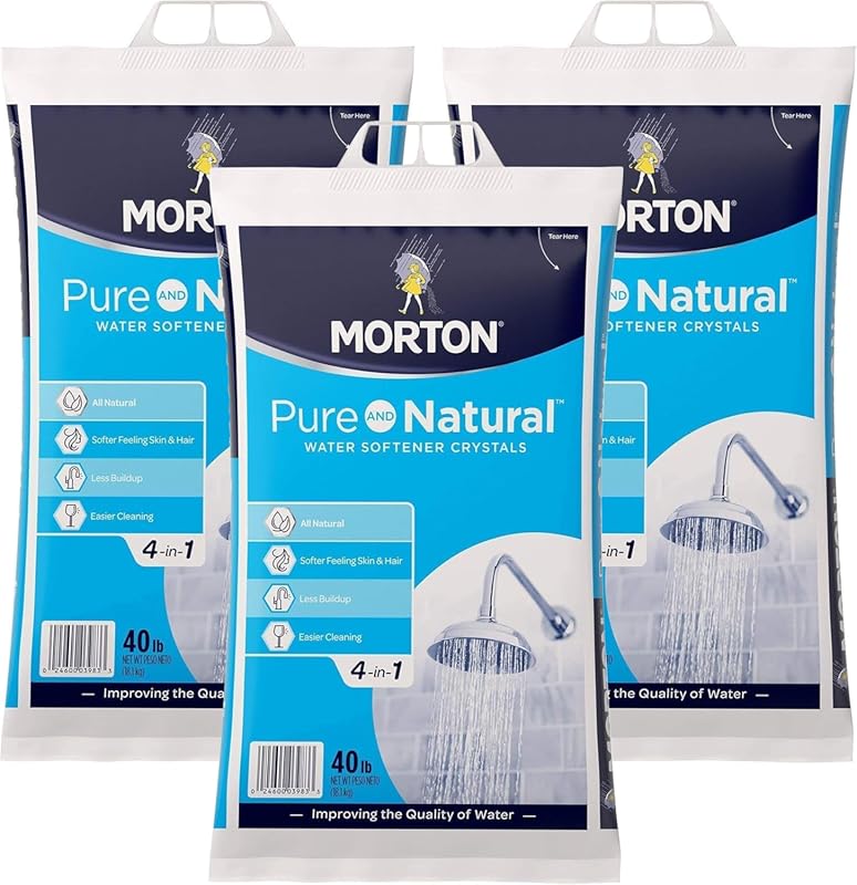 10 Best Salt For Rainsoft System: Expert Picks for Optimal Performance