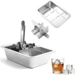 10 Best Stainless Steel Ice Cube Trays: Expert Picks for Quality & Durability
