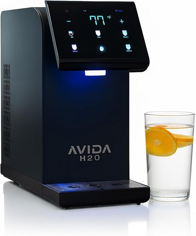 Ultra Bottleless Instant Hot & Cold Water Dispenser, Countertop, Multi