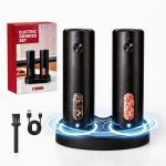 10 Best Rechargeable Pepper Grinders: Expert-Approved & Durable