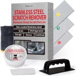 10 Best Stainless Steel Sink Scratch Removers: Expert-Approved & Effective