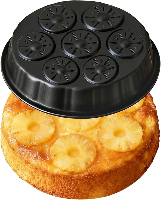 10 Best Pans for Pineapple Upside Down Cake: Expert Tested!