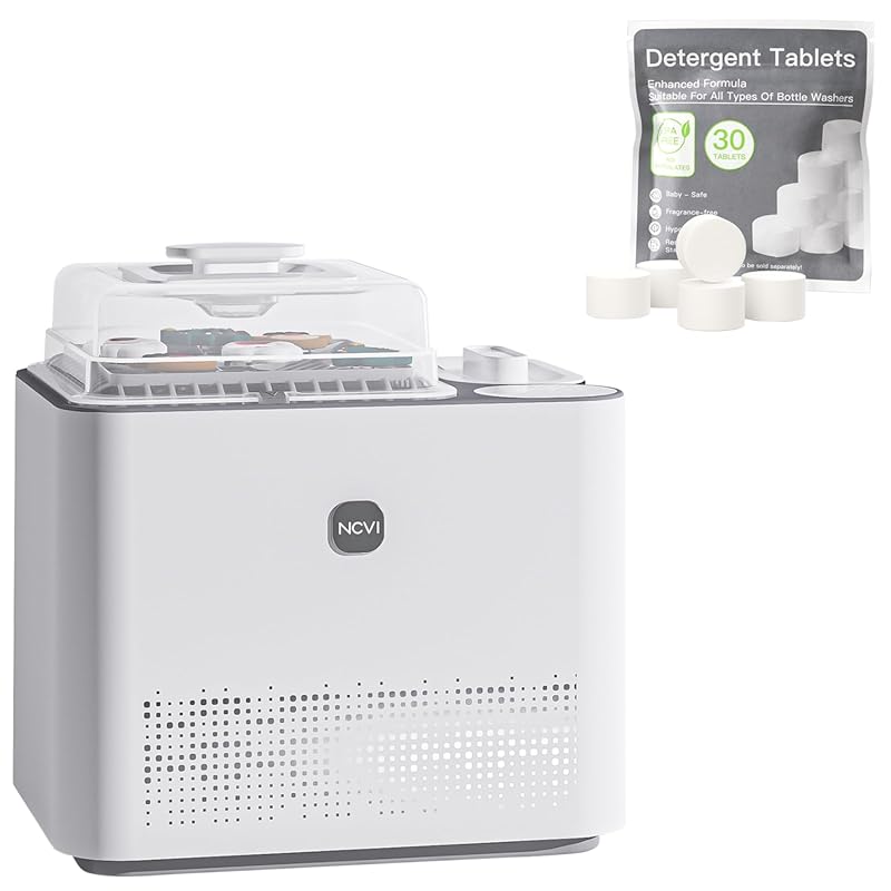 The 10 Best Bottle Washer and Dryer: Expert Picks for Ultimate Clean