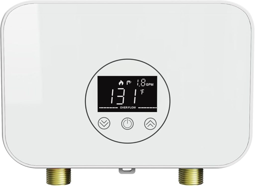 10 Best Point Of Use Tankless Water Heaters: Expert Recommendations