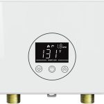 10 Best Point Of Use Tankless Water Heaters: Expert Recommendations