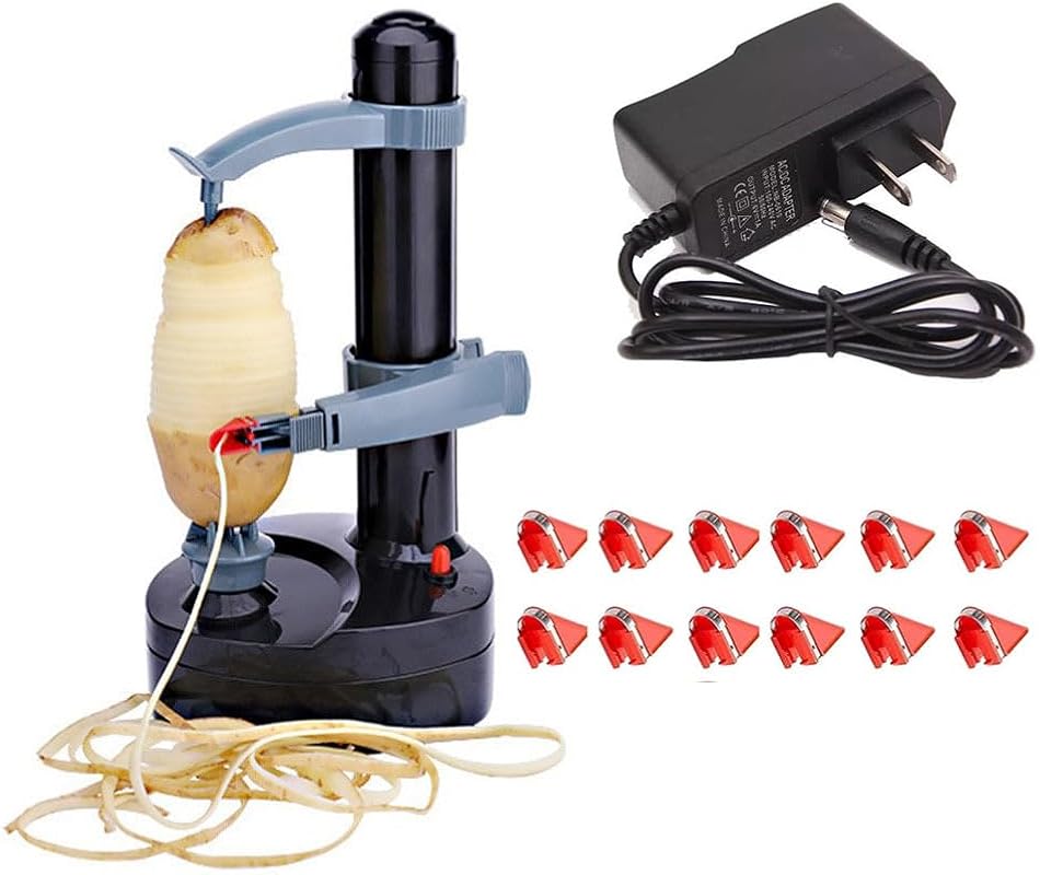 Automatic Electric Potato & Fruit Peeler Machine