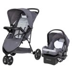 Best 3 Wheel Stroller Car Seat Combo for Ultimate Baby Travel Convenience