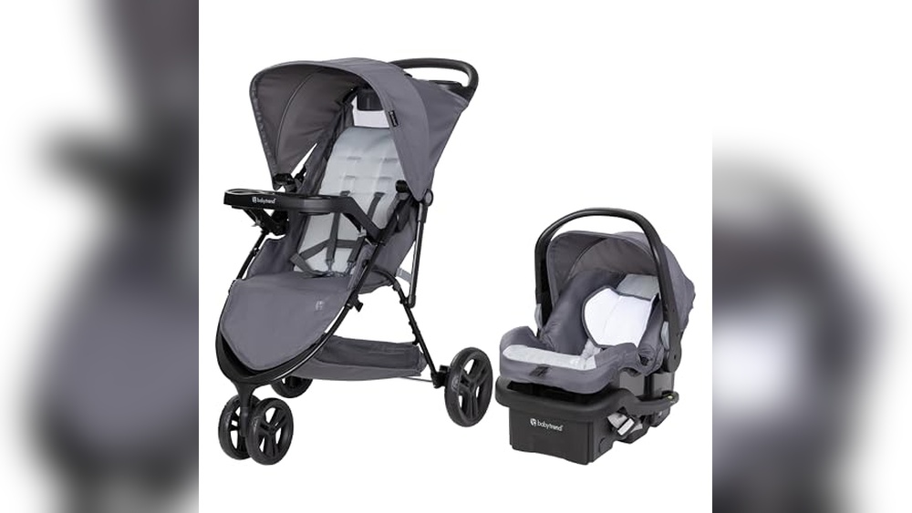 Best 3 Wheel Stroller Travel System for Smooth and Comfortable Rides